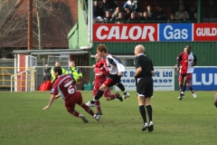 Scoring-shot